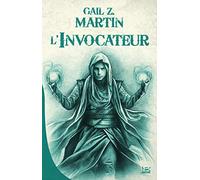 Chroniques du Nécromancien, T1 : L'Invocateur