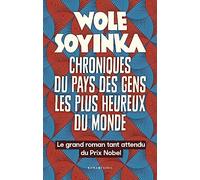 Chroniques du pays des gens les plus heureux du monde