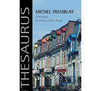 Chroniques du plateau-Mont-Royal