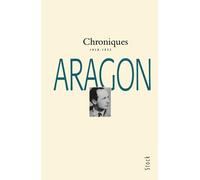 Chroniques du siècle Tome 1