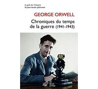 Chroniques du temps de la guerre (1941-1943)