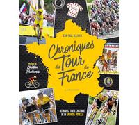 Jean-Paul Ollivier – Chroniques du Tour de France – Larousse