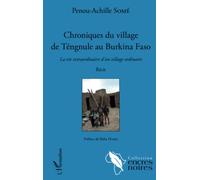 Chroniques du village de Tengnule au Burkina Faso: La vie extraordinaire d'un village ordinaire Récit