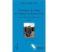 Chroniques du village de Tengnule au Burkina Faso: La vie extraordinaire d'un village ordinaire Récit