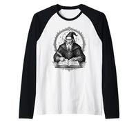 Chroniques du Voyant Interdit Manche Raglan