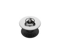 Chroniques du Voyant Interdit PopSockets PopGrip Adhésif