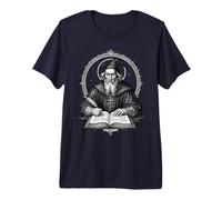 Chroniques du Voyant Interdit T-Shirt Haut de Gamme