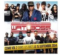 Chroniques du Wati Boss volume 2