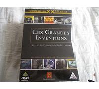 Les Grandes inventions qui menèrent à l'essor du XXème Siècle