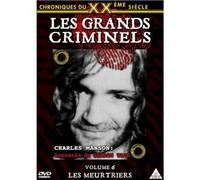 Les Grands Criminels - Volume 6 - Les Meurtriers