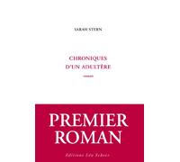 Chroniques d'un adultère