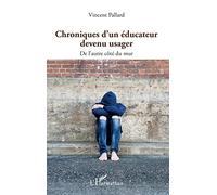 Chroniques d'un éducateur devenu usager: De l'autre côté du mur – L'Harmattan