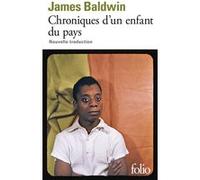 Chroniques d'un enfant du pays James Baldwin (Auteur), Marie Darrieussecq (Traduction)