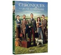 Chroniques d'un jeune vétérinaire Saison 1 DVD