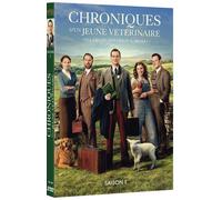 Chroniques d'un jeune vétérinaire Saison 1 DVD DVD