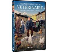 Chroniques d'un jeune vétérinaire - Saison 2