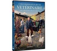 Chroniques d'un jeune vétérinaire Saison 2 DVD