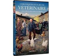 Chroniques d'un jeune vétérinaire Saison 2 DVD DVD