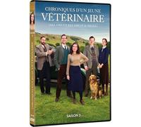 Chroniques d'un jeune vétérinaire - Saison 3