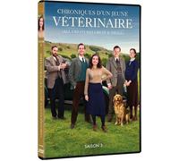 Chroniques d'un jeune vétérinaire Saison 3 DVD DVD
