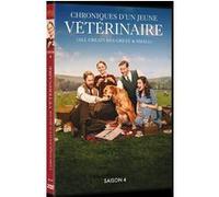 Chroniques d'un jeune vétérinaire Saison 4 DVD