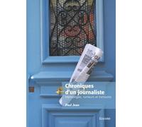 Chroniques d'un journaliste