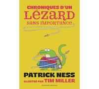 Chroniques d'un lézard sans importance