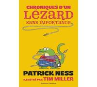 Chroniques d'un lézard sans importance
