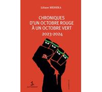 Chroniques d'un octobre rouge à un octobre vert: 2023-2024