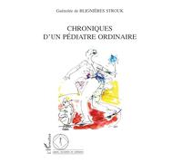 Chroniques d'un pédiatre ordinaire – L'Harmattan