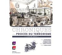 Chroniques d'un procès du terrorisme: L'Affaire Merah