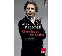 Chroniques en Thalys