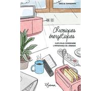 Chroniques énergétiques - clefs pour comprendre l'importance de l'énergie Clefs pour comprendre l'importance de l'énergie - Greg DE TEMMERMAN - La Butineuse - broché - Essai