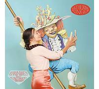 Catherine Ringer – Chroniques et Fantaisies – Vinyle 12"