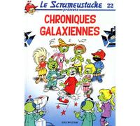 Chroniques galaxiennes