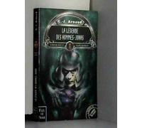 Chroniques glaciaires, tome 11 : La légende des hommes-Jonas