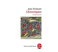 Chroniques II: Livres III et IV