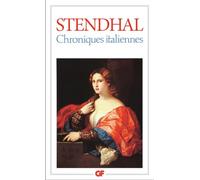 Chroniques italiennes – Flammarion