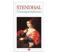 Chroniques italiennes – Flammarion
