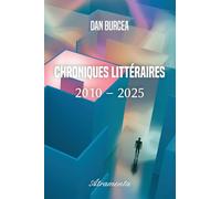 Chroniques Littéraires (2010 - 2025)