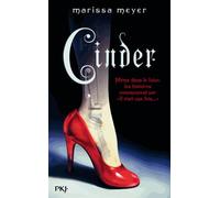 Chroniques Lunaires - Tome 1 - Cinder