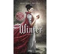Chroniques lunaires - tome 4 Winter Marissa Meyer (Auteur), Guillaume Fournier (Traduction)