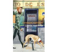 Chroniques madrilènes - Cuentos madrileños - Bilingue Edition français-espagnol - Marta Sanz - Pocket - Poche - Méthode de langue