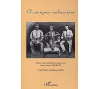 CHRONIQUES MAHORAISES