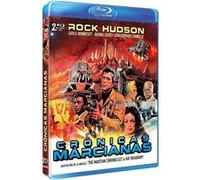 Chroniques martiennes (1980) / The Martian Chronicles (Blu Ray)