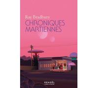 Chroniques Martiennes