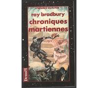 Chroniques martiennes
