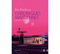 Chroniques martiennes