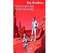 Ray Bradbury, traduit par Jacques Chambon & Henri Robillot – Chroniques martiennes – Gallimard