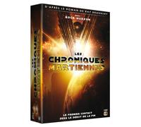 Chroniques martiennes - Coffret intégral 3 DVD DVD